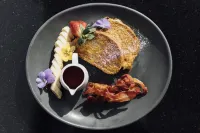 Crowne Plaza VENTURA BEACH by IHG - breakfast