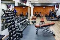 Hotel Robert's Port - Gym