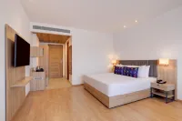 Keys Lite by Lemon Tree Hotels, Urban Square, Udaipur - balcon