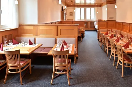 Hotel Zofingen Отели в г. Зафенвиль