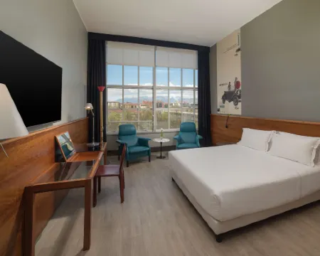 NH โตริโน ลิงกอตโต คองเกรส โรงแรมในทูริน