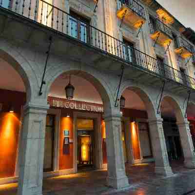 NH Collection Leon Plaza Mayor Hotel Exterior