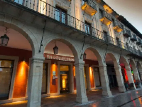 Hotel NH Collection León Plaza Mayor Hoteles en León