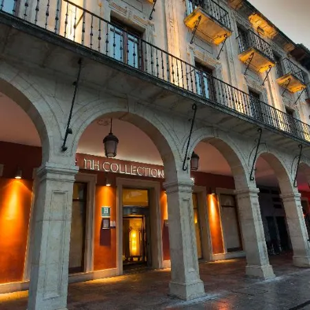 NH Collection Leon Plaza Mayor