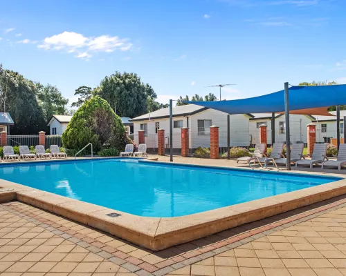 Discovery Parks - Perth Airport Hotels in Forrestfield