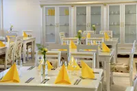 Hotel Golden Dome Iisalmi - servizio colazione