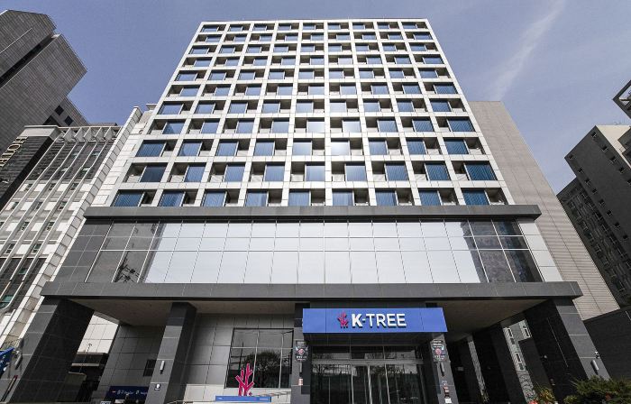 Ktree Pyeongtaek Hotel