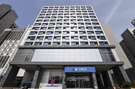 โรงแรม Ktree Pyeongtaek
