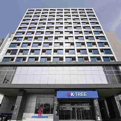 케이트리 평택 Hotel Exterior