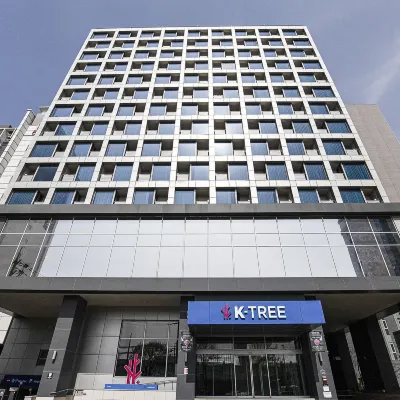Ktree Pyeongtaek Hotel Hotels near Anjung-ri
