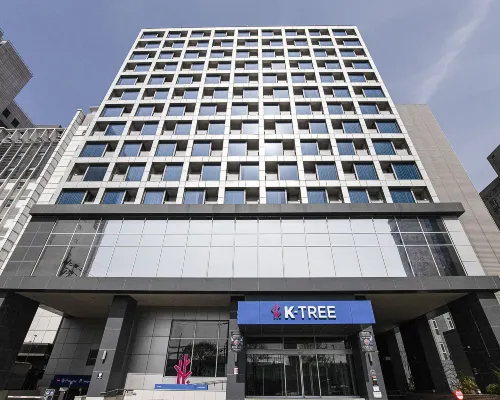 Ktree Pyeongtaek Hotel Hotels in Pyeongtaek-si