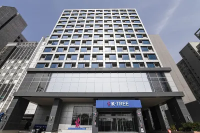 Ktree平澤飯店 住宿飯店