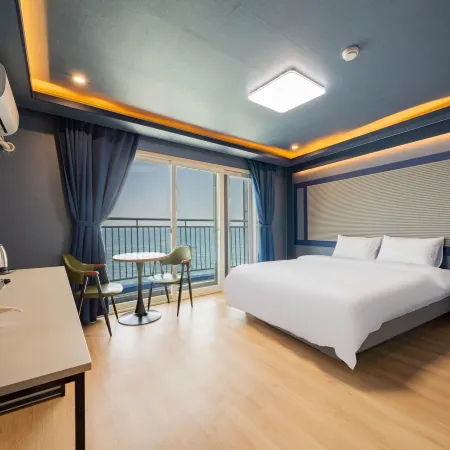 Donghae Donghaebeach Motel