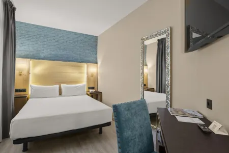 Hotel Zentral Ramiro I Oviedo