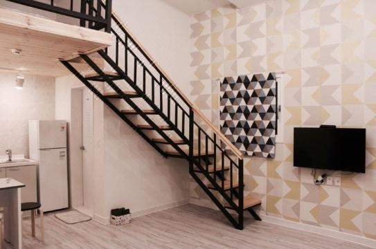 경주 더스퀘어펜션