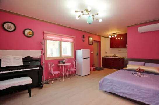 Gongju Eunjeok Pension