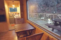 Wonju Chiaksan Beautiful Pension - Kitchens