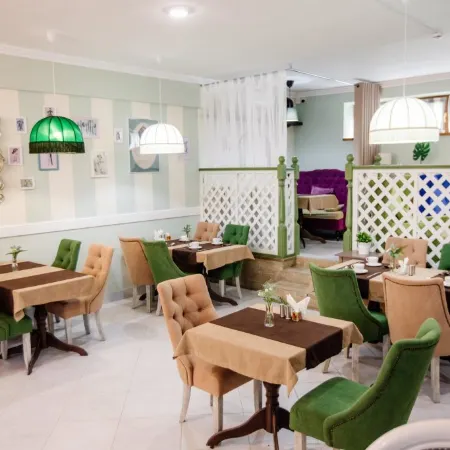 Yesenin Hotel