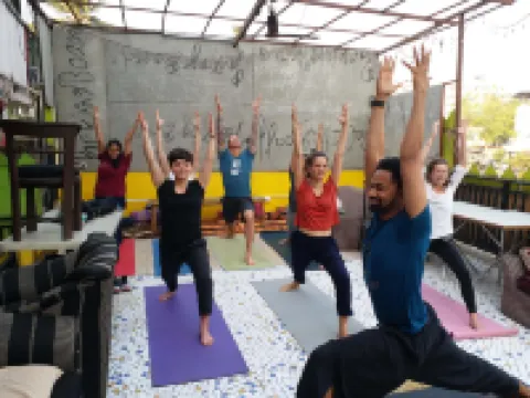 Backpackers Villa Mumbai