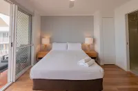 Crystal Beachfront Apartments