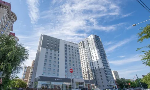 Cosmos Volgograd Hotel