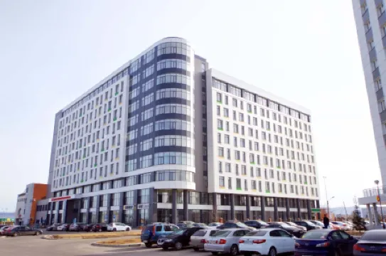 Апартель Отели в г. Красноярск