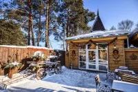 Razdolye Club-Hotel Hotels in Bryansky District