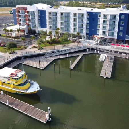 SpringHill Suites Orange Beach at the Wharf