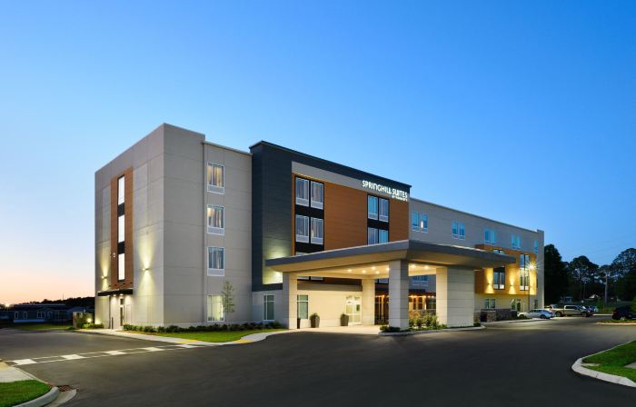 SpringHill Suites Dothan