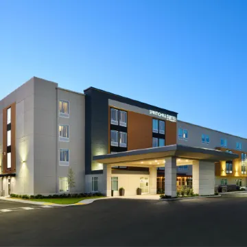 SpringHill Suites Dothan