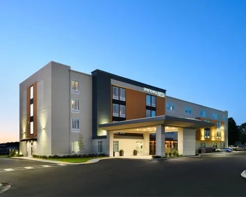 Springhill Suites โดย Marriott Dothan โรงแรมในโดธาน