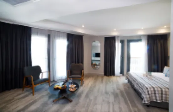 Dosso Dossi Hotels Yenikapı