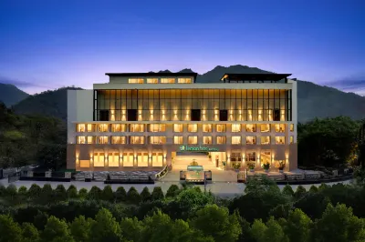 Lemon Tree Hotel Rishikesh Hotels in 