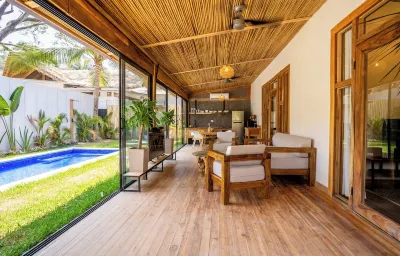 Casa Heaven Santa Teresa Beachside Hotels in Carmen Beach
