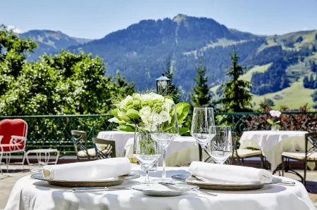 Relais & Châteaux Hotel Tennerhof