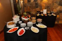 Loi Suites Iguazu Hotel - petit déjeuner