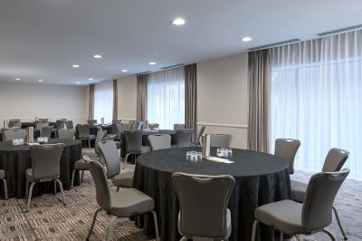 レストラン JW マリオット シカゴの写真