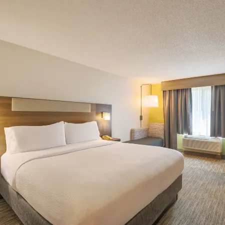 Holiday Inn Express & Suites RALEIGH NORTH - WAKE FOREST by IHG