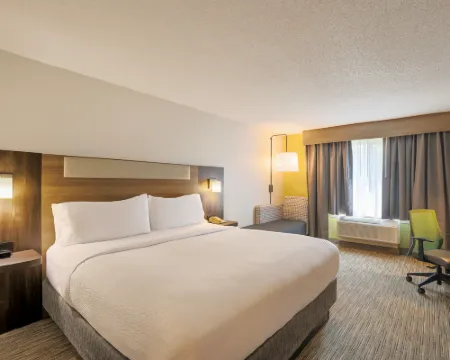 ホリデイ イン エクスプレス & スイーツ ローリー ノース - ウェイク フォレスト by IHG ローリーのホテル