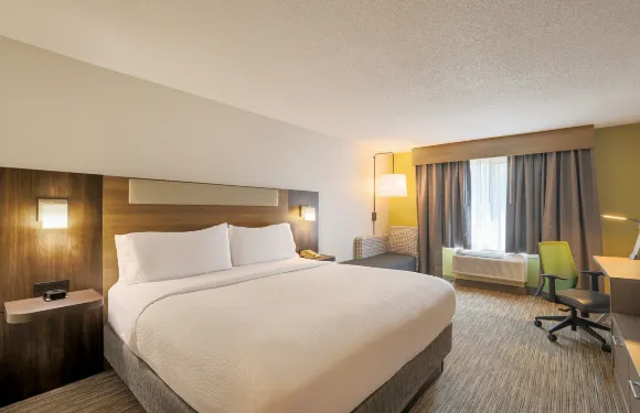 智選假日套房酒店羅利 - 威克森林