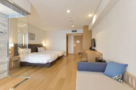 Shimonoseki Onsen Kaze No Umi Hotels in 