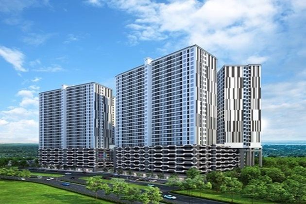 KSL Residence 2 by RR JBcity Hotele w: Tebrau