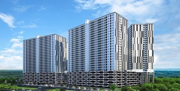KSL Residence 2 by RR JBcity Hotels in Tebrau