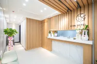 Changwon Sangnam-Dong Icon Hotel a Changwon-si