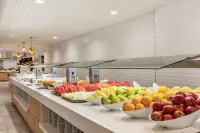 Best Club Vacaciones Pueblo Indalo - breakfast