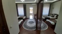 Said Islom Khoja - balcony
