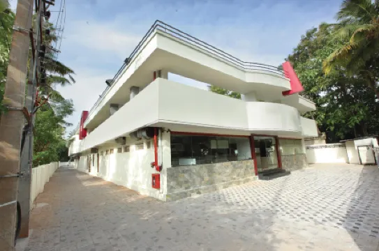 Hotel Indraprastha varkala