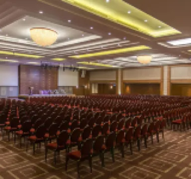 Laico Tunis Spa & Conference Center