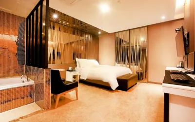 Bucheon Seattle Hotel a Bucheon-si