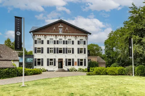 Fletcher Hotel Château De Raay - С тренажерным залом